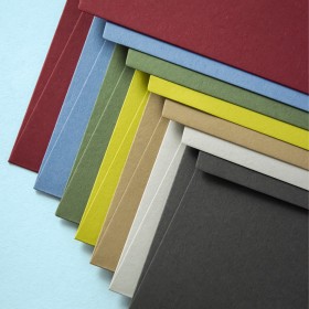 BRIEFHÜLLENSET - 7 verschiedene Colorplan-Briefhüllen