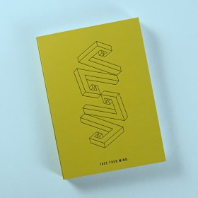 Free your mind - Blockbuch Chartreuse