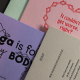 Einfachkarten Colorplan