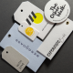 Hangtags white & light
