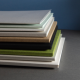 Mappen Corporate unbedruckt