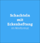 Schachteln im Miniformat