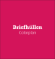 Briefhüllen Colorplan