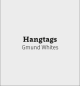 Hangtags Gmund Whites