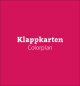Klappkarten Colorplan