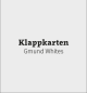 Klappkarten Gmund Whites