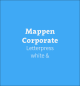 Mappen Corporate white & light