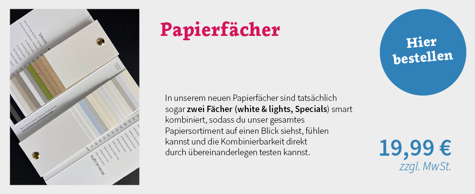 Papierfaecher 